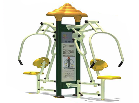 Park Spor Vücut Geliştirme Sırt - 81517